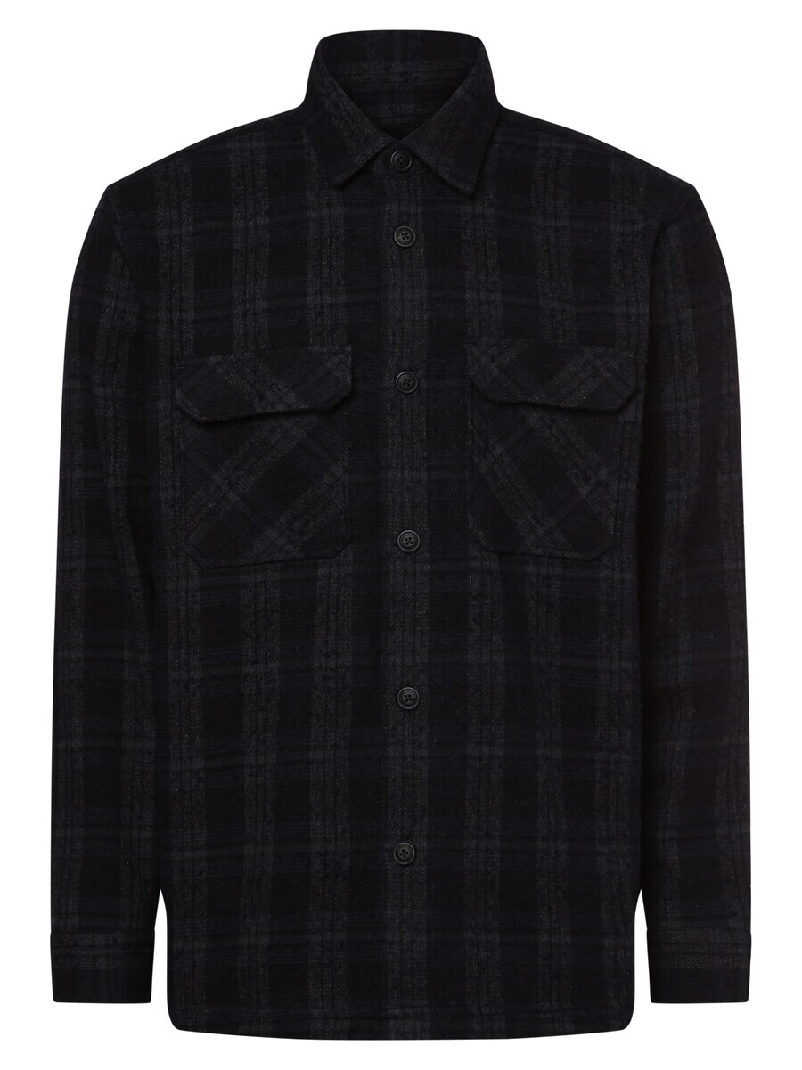 Рубашка на пуговицах стандартного кроя Joop, морской синий
Рубашка на пуговицах стандартного кроя Joop, морской синий