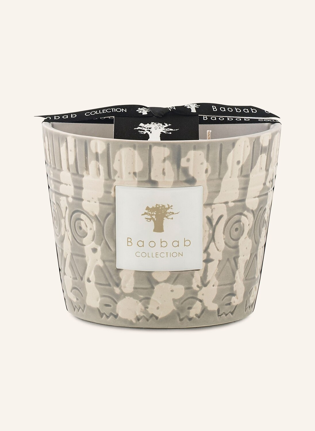 Baobab COLLECTION Ароматическая свеча Baobab Collection ANCIENT MARK APYLAND, цвет grau/creme
Baobab COLLECTION Ароматическая свеча Baobab Collection ANCIENT MARK APYLAND, цвет grau/creme
