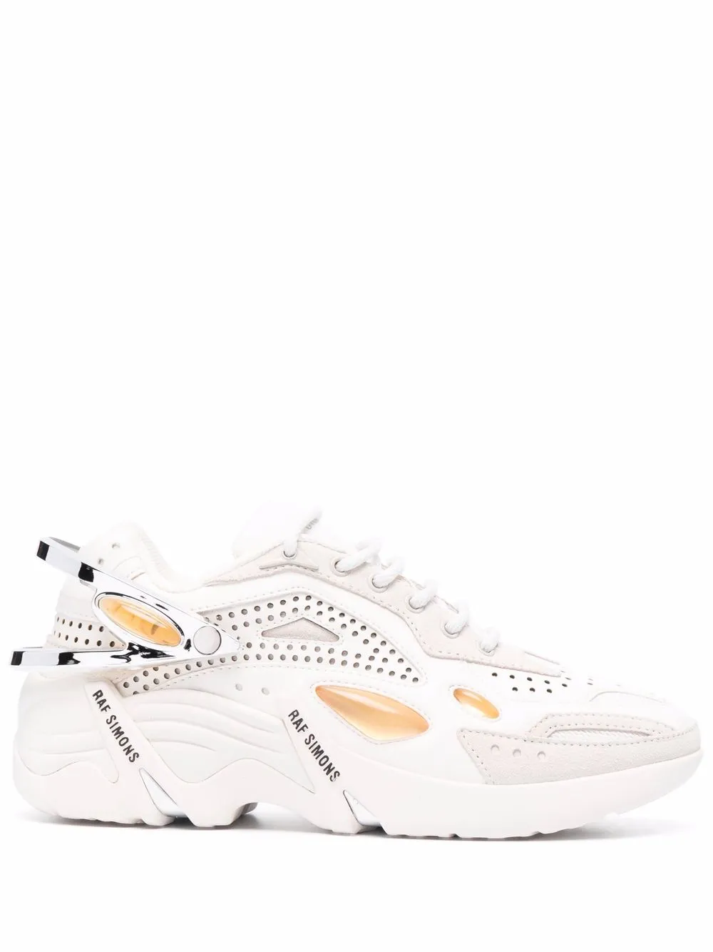 Кроссовки Cylon Raf Simons, белый
Кроссовки Cylon Raf Simons, белый