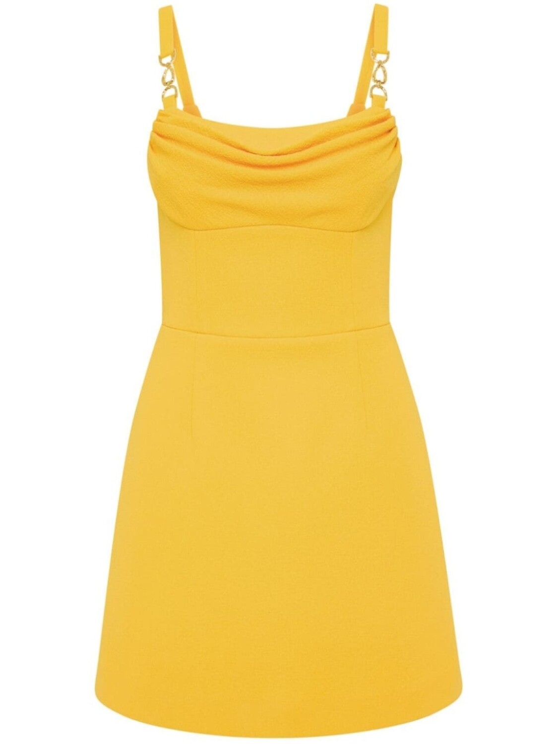 Платье мини Leona Rebecca Vallance, желтый
Платье мини Leona Rebecca Vallance, желтый