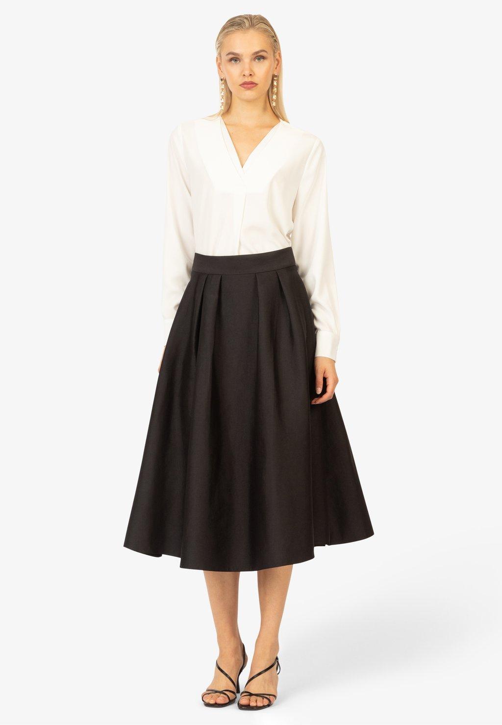 Юбка А-силуэта Kraimod, черный
Юбка А-силуэта Kraimod, черный