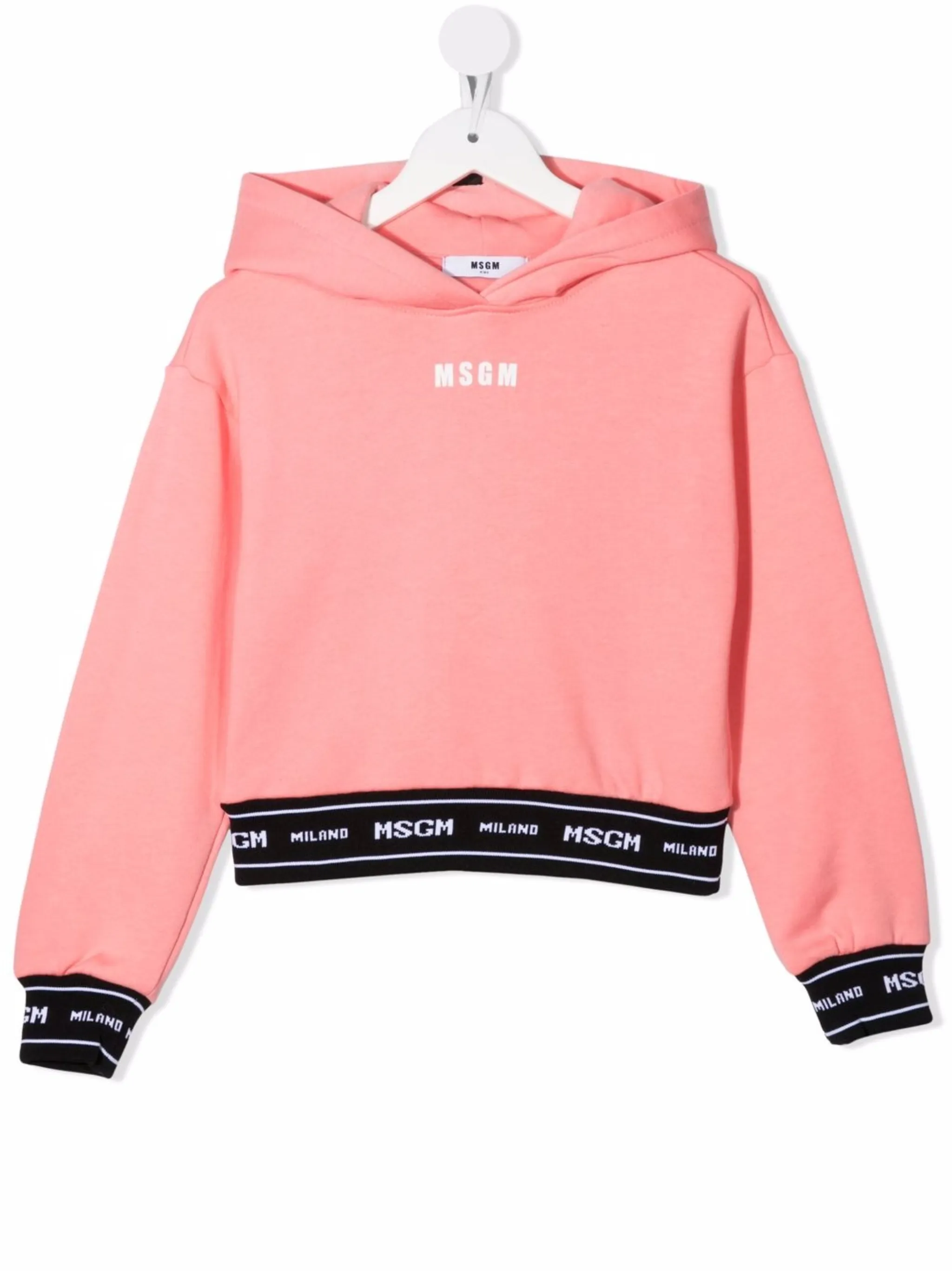 Худи с логотипом Msgm Kids, розовый
Худи с логотипом Msgm Kids, розовый