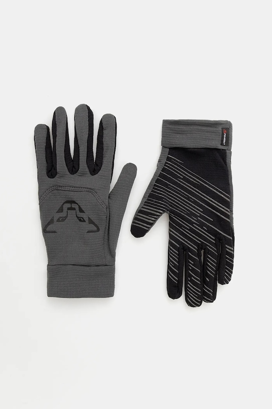 Перчатки Upcycled Thermal Dynafit, серый 
Перчатки Upcycled Thermal Dynafit, серый