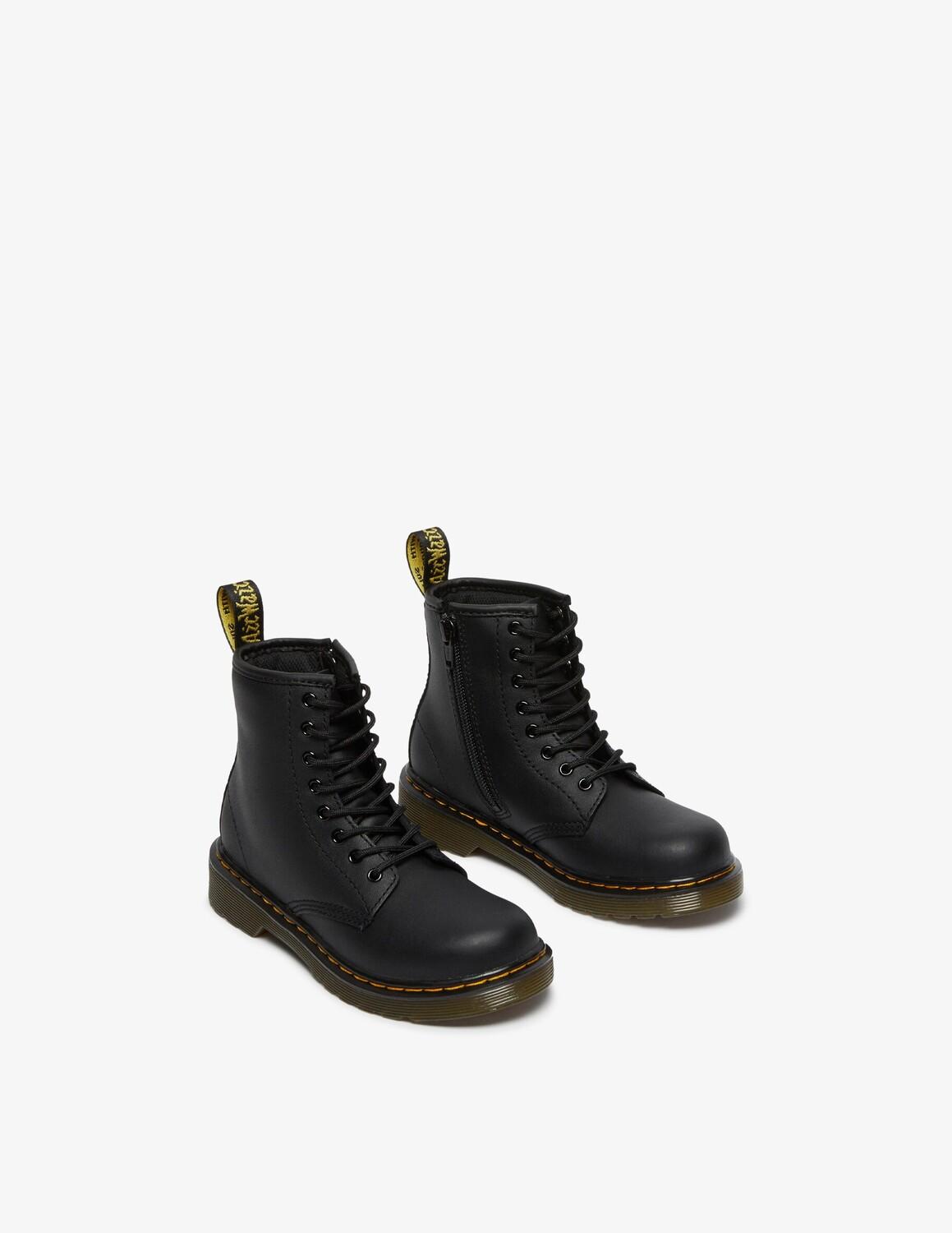 Мягкие ботинки Delavey Dr. Martens, цвет Black Softy
Мягкие ботинки Delavey Dr. Martens, цвет Black Softy