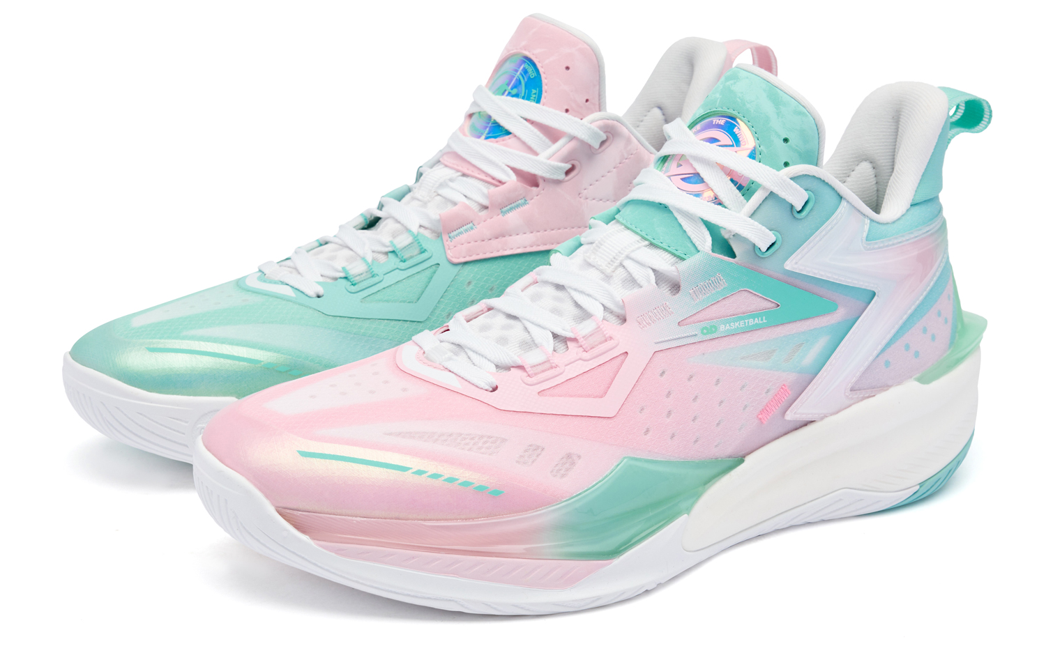 QIAODAN Баскетбольные кроссовки Phantom 6 ELITE мужские Jordan среднего размера белого цвета с синим оттенком
QIAODAN Баскетбольные кроссовки Phantom 6 ELITE мужские Jordan среднего размера белого цвета с синим оттенком