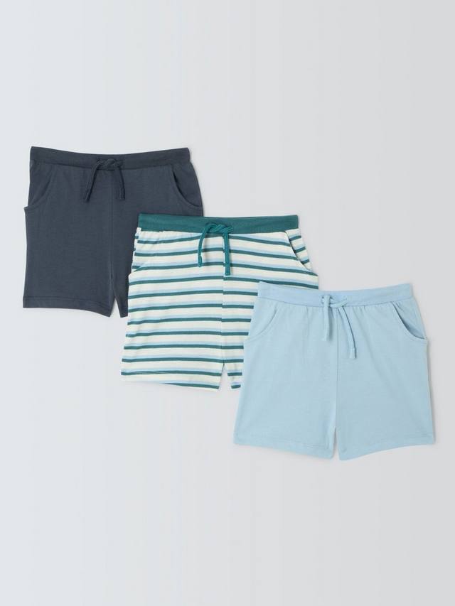 Детские шорты John Lewis, синий
Детские шорты John Lewis, синий