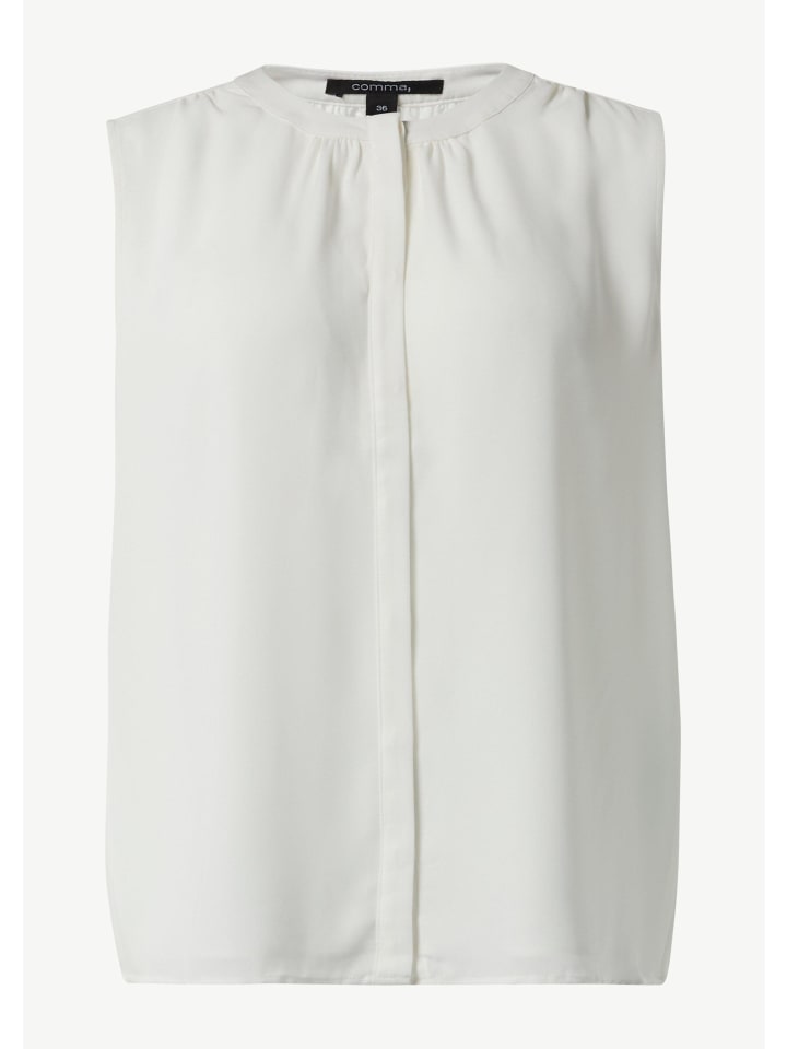 Comma Блузка цвета 0120_белый
Comma Блузка цвета 0120_белый