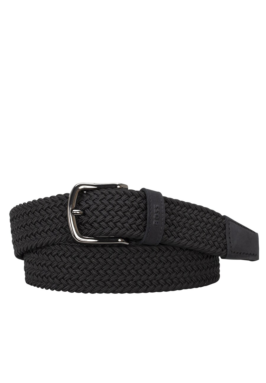 Ремень BOSS Sash-WnE-Nb_Sz35, черный
Ремень BOSS Sash-WnE-Nb_Sz35, черный