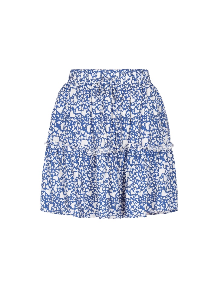 Мини-юбка myMo ROCKS, цвет blue white
Мини-юбка myMo ROCKS, цвет blue white