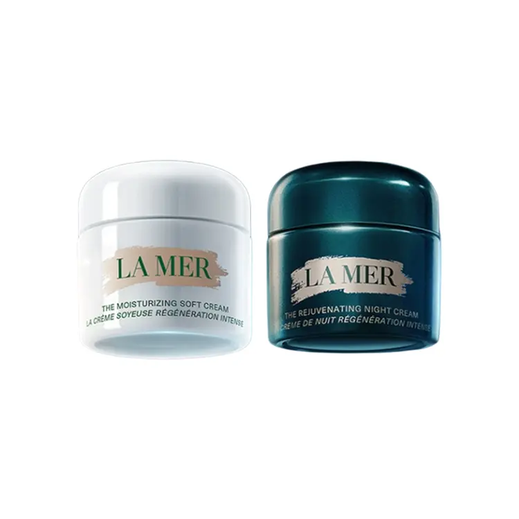 LA MER Набор уходовой косметики HAILANZHIMI Miracle Night Cream успокаивающий подтягивающий 30мл+30мл
LA MER Набор уходовой косметики HAILANZHIMI Miracle Night Cream успокаивающий подтягивающий 30мл+30мл