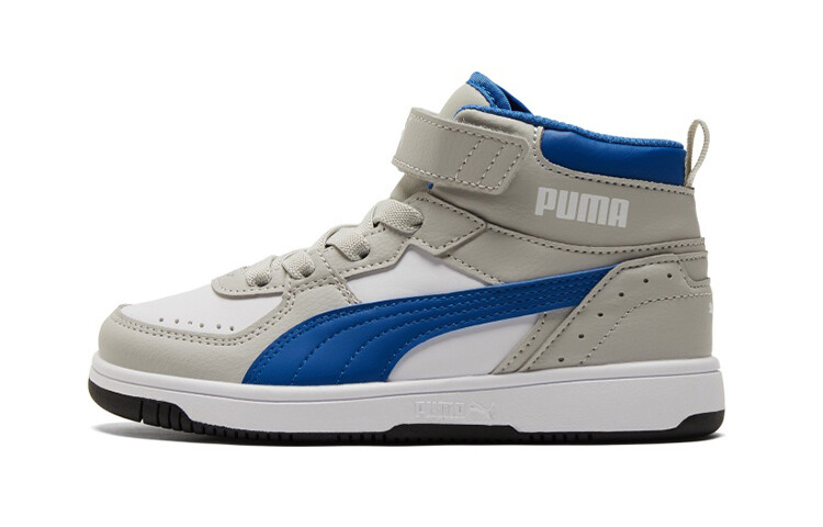 Puma REBOUND Детские кроссовки для скейтбординга BP
Puma REBOUND Детские кроссовки для скейтбординга BP