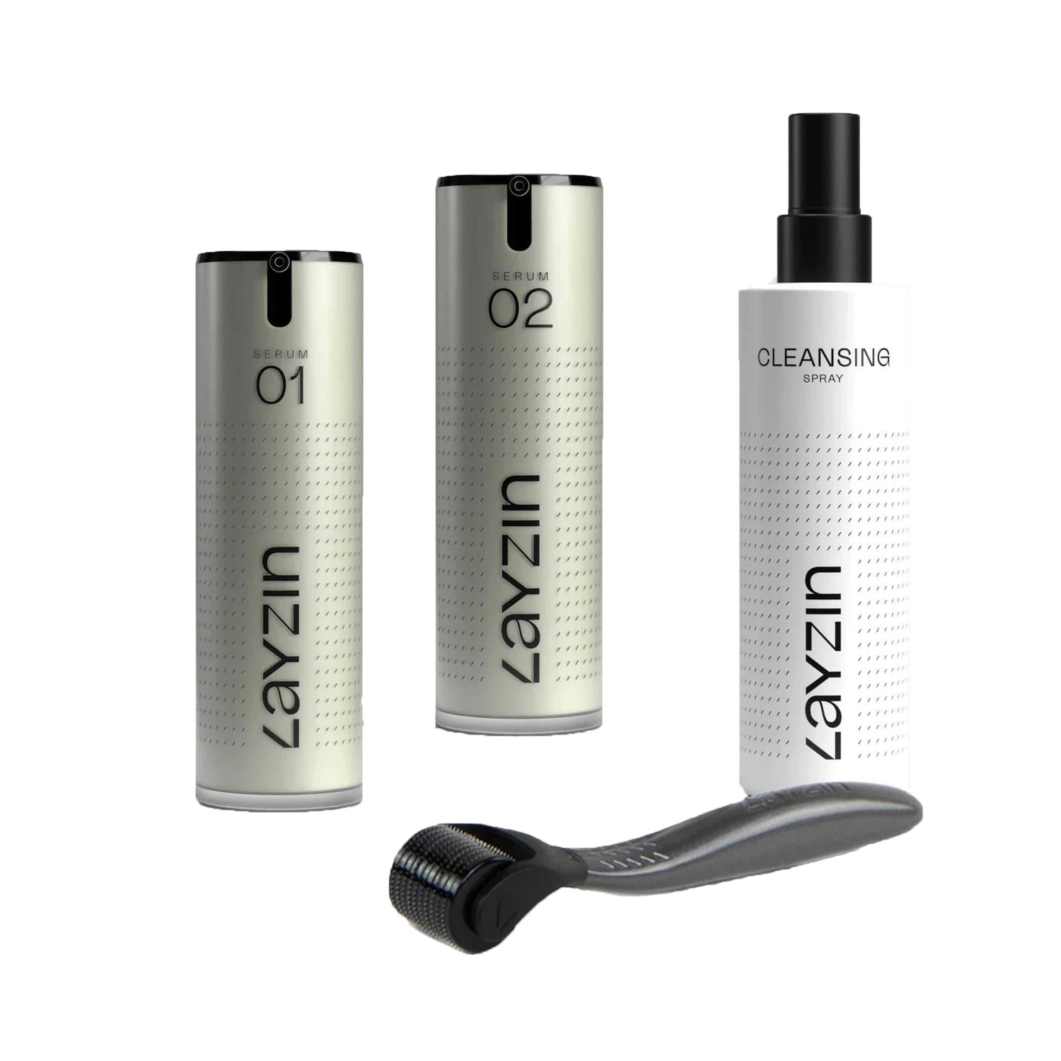 Сыворотка для лица anti-aging duo-serum-set mit dermaroller 0,55 mm Layzin, количество 1 шт.
Сыворотка для лица anti-aging duo-serum-set mit dermaroller 0,55 mm Layzin, количество 1 шт.