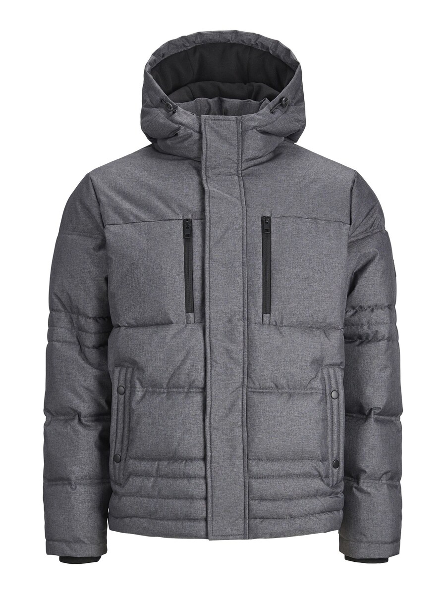Зимняя куртка JACK & JONES Winter Jacket Yog, черный
Зимняя куртка JACK & JONES Winter Jacket Yog, черный