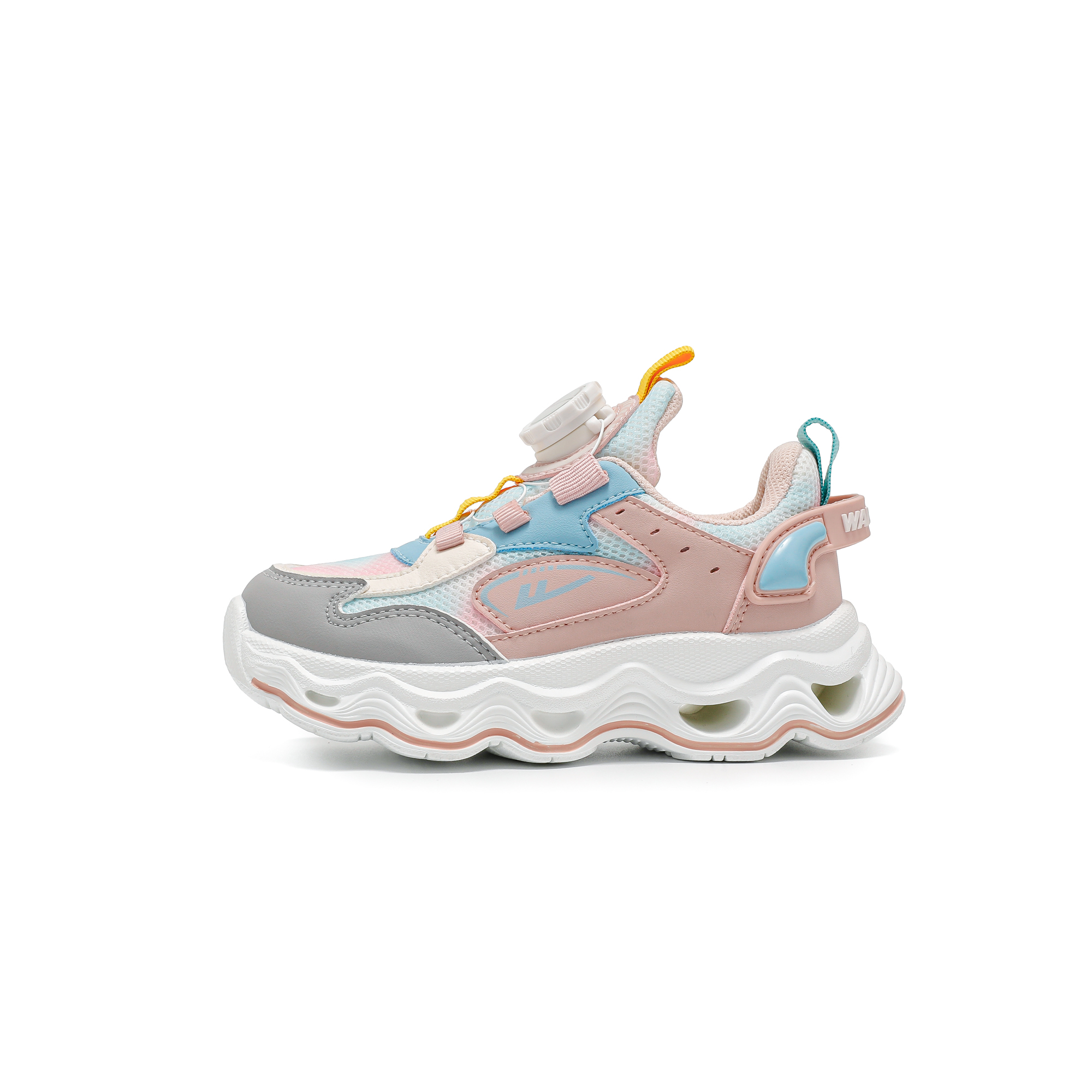 Легкие амортизирующие низкие детские кроссовки для бега WARRIOR, темно-синий/синий/серый
Легкие амортизирующие низкие детские кроссовки для бега WARRIOR, темно-синий/синий/серый