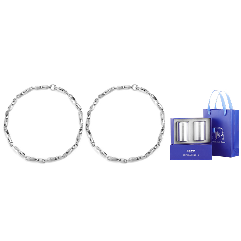 ENFANTIN Титановый браслет Unisex Silver
ENFANTIN Титановый браслет Unisex Silver