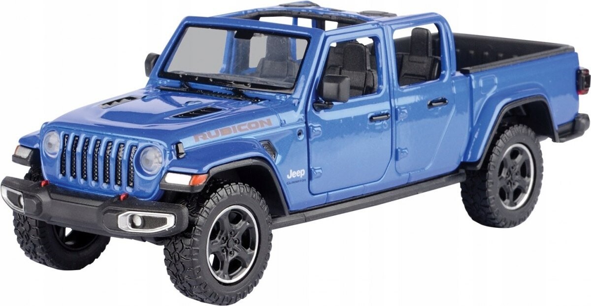 Motormax, Jeep GLADIATOR Rubicon 1:27 Motormax 79370
Motormax, Jeep GLADIATOR Rubicon 1:27 Motormax 79370