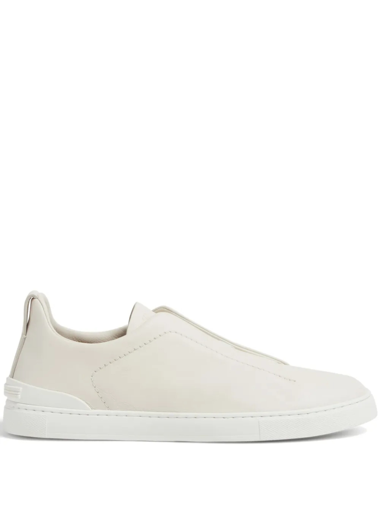 Zegna кеды Triple Stitch, белый
Zegna кеды Triple Stitch, белый