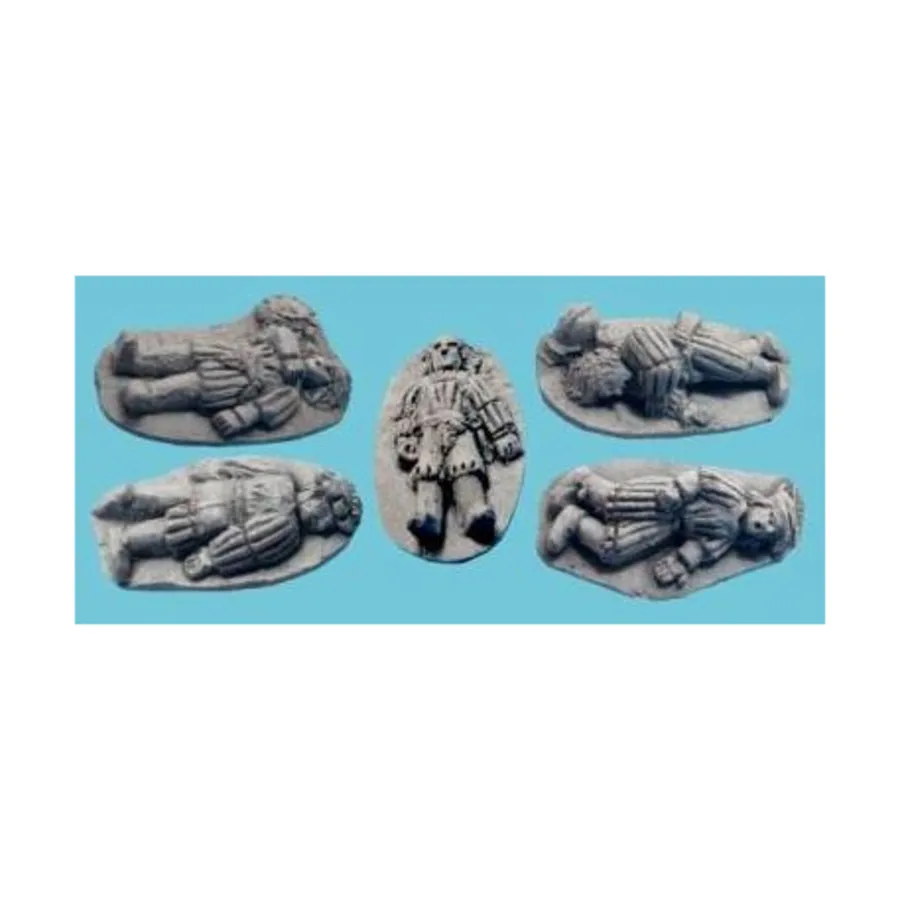 Мертвый, Italian Wars (15mm)
Мертвый, Italian Wars (15mm)