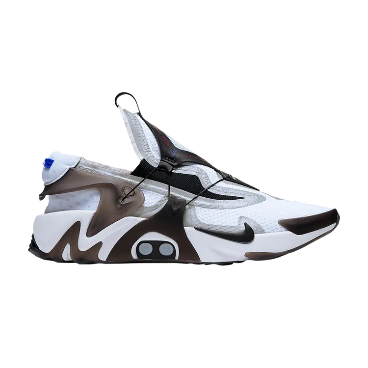 Кроссовки Nike Adapt Huarache, белый
Кроссовки Nike Adapt Huarache, белый