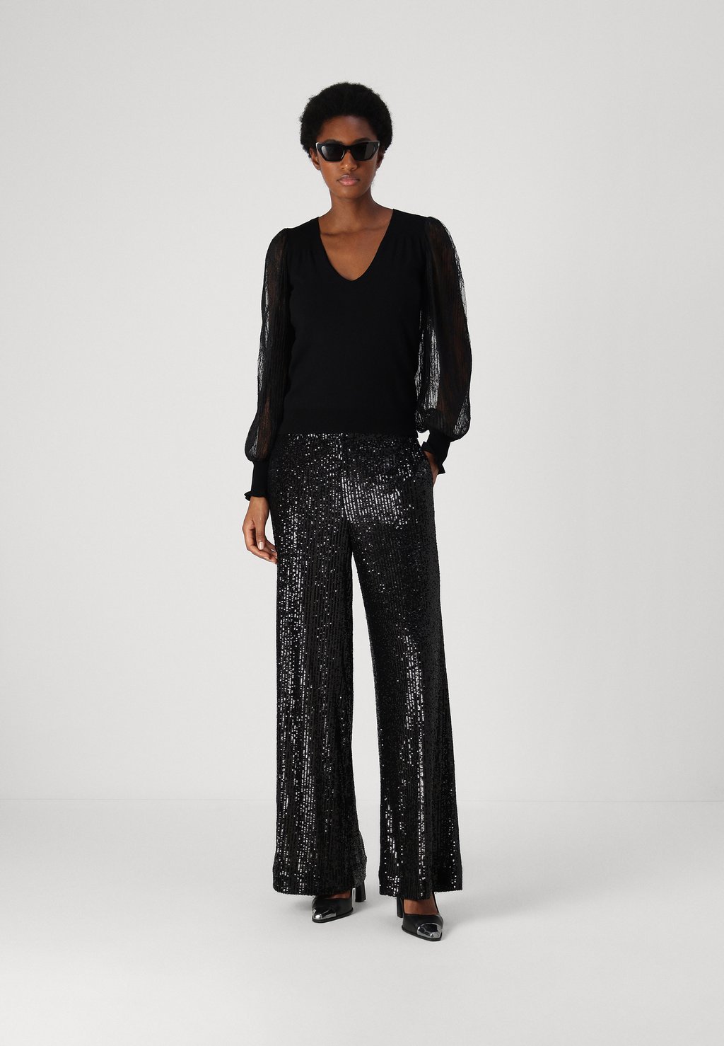 Брюки Marc Cain, черный
Брюки Marc Cain, черный