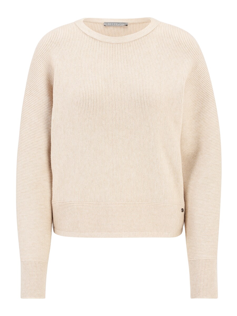 Свитер Betty & Co, бежевый
Свитер Betty & Co, бежевый