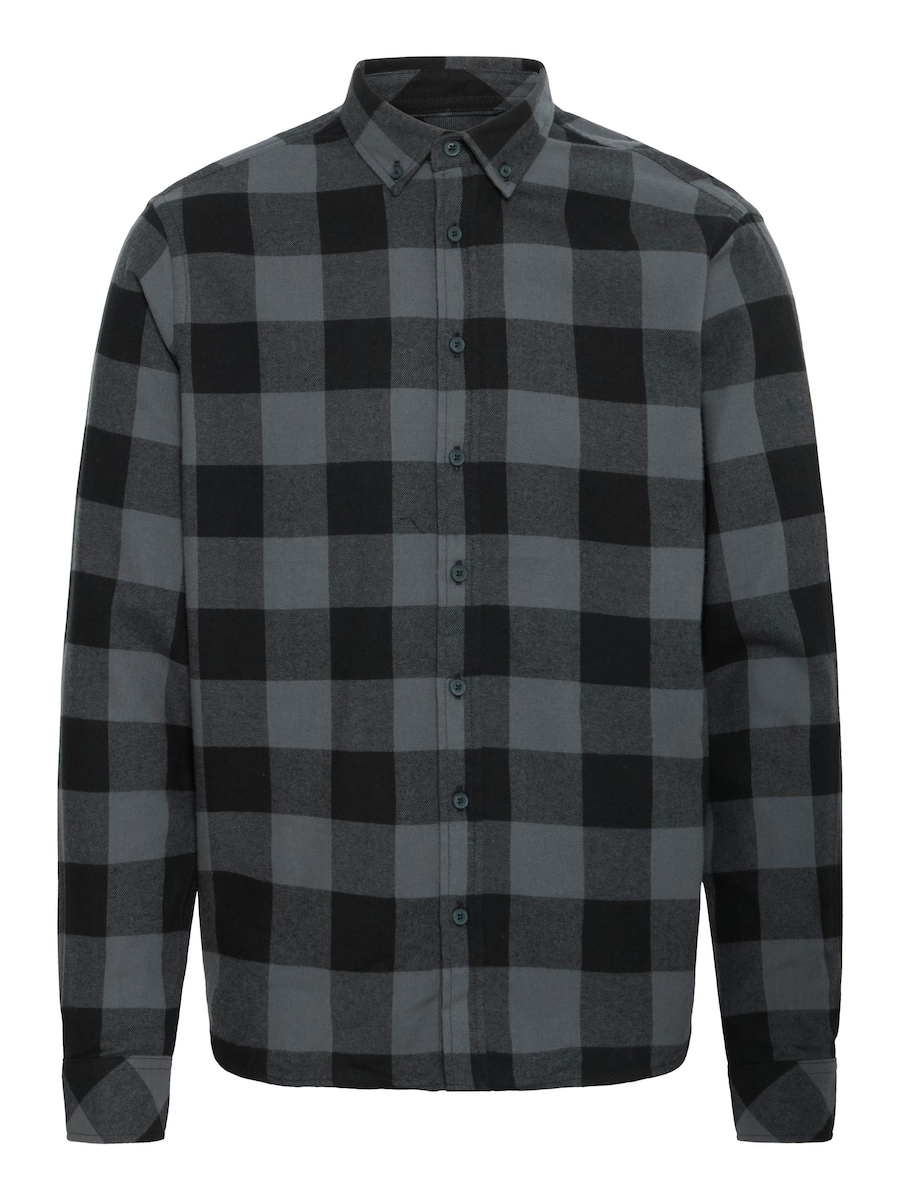 Рубашка на пуговицах классического кроя BLEND BHBuster, черный
Рубашка на пуговицах классического кроя BLEND BHBuster, черный