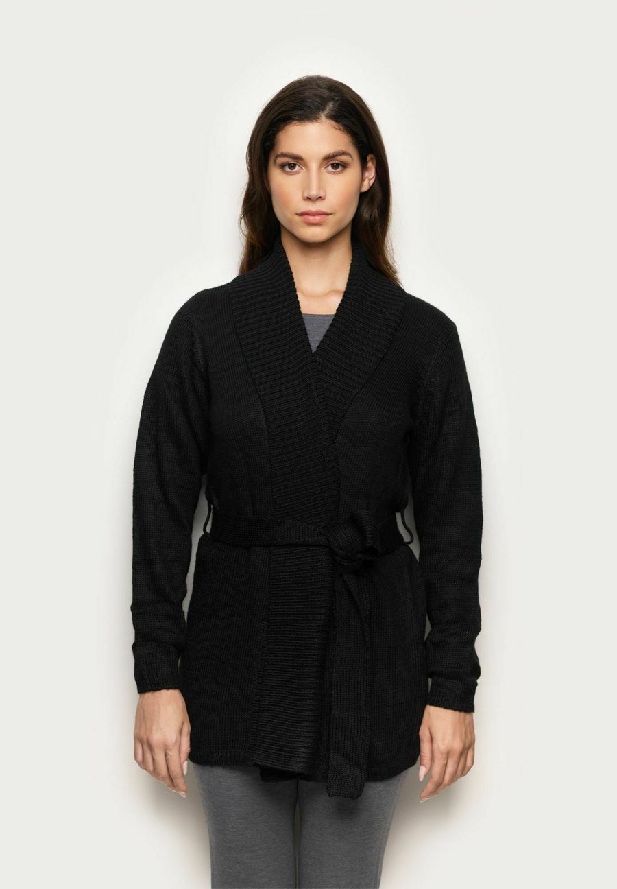 Кардиган Yamamay EASY LIVING, Black (Plain)/Black
Кардиган Yamamay EASY LIVING, Black (Plain)/Black