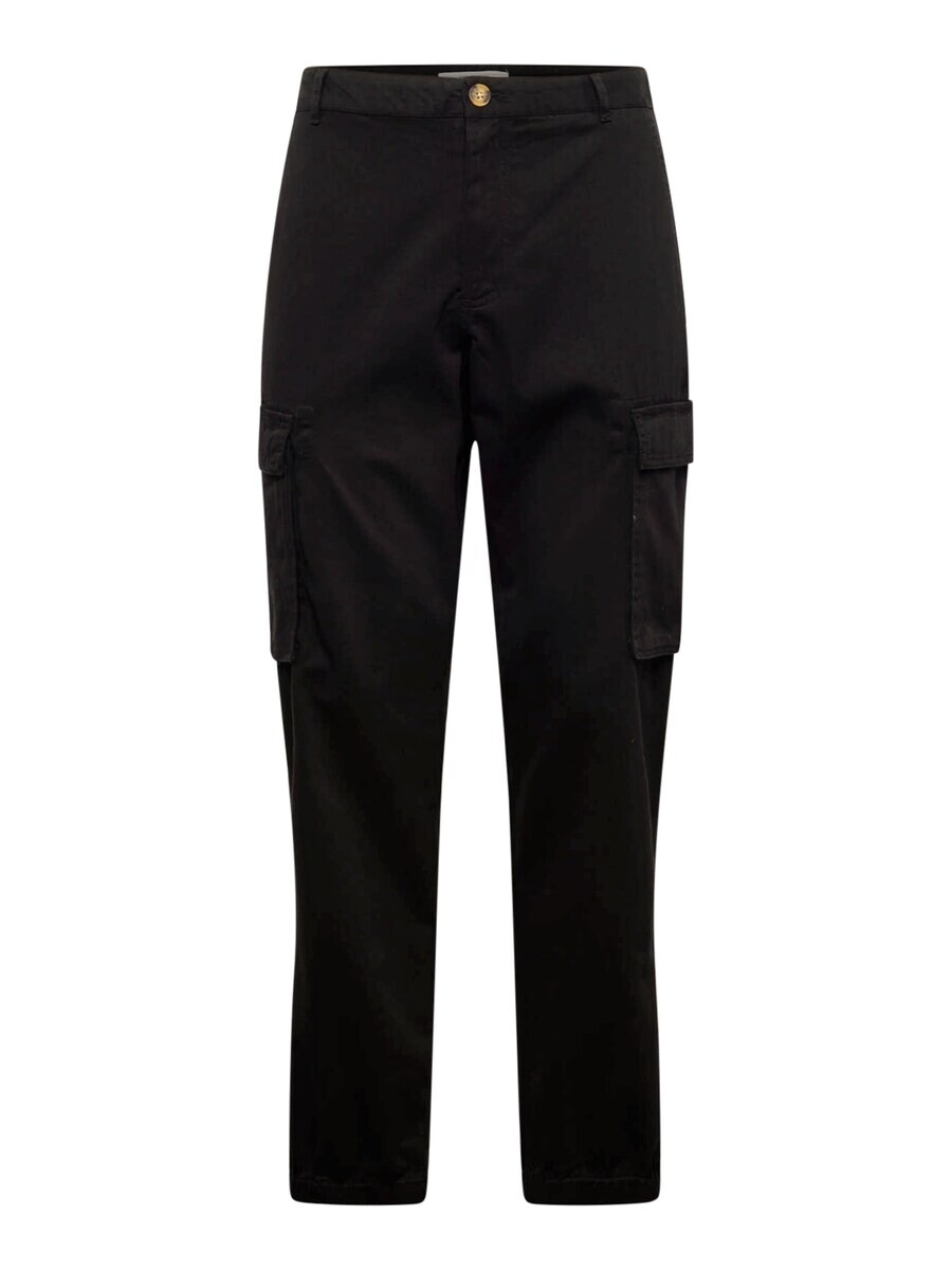 Повседневные брюки About You GERRIT, черный
Повседневные брюки About You GERRIT, черный