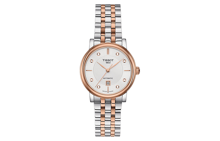 Женские часы Carson Elite Series Tissot
Женские часы Carson Elite Series Tissot