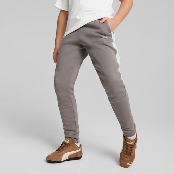 Брюки для больших детей Evostripe Puma, серый
Брюки для больших детей Evostripe Puma, серый