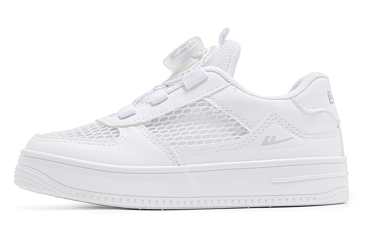 Дышащие низкие детские повседневные кроссовки Kids' WARRIOR, белый/розовый/синий
Дышащие низкие детские повседневные кроссовки Kids' WARRIOR, белый/розовый/синий