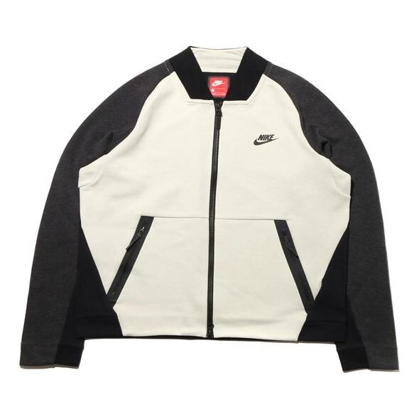Куртка Nike Sportswear Tech Fleece Varsity Jacket White/Black, белый
Куртка Nike Sportswear Tech Fleece Varsity Jacket White/Black, белый