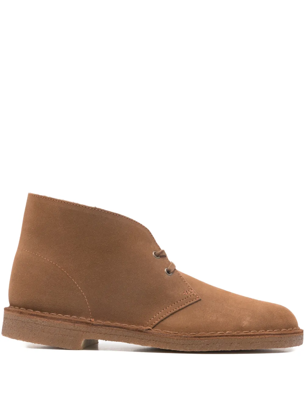 Замшевые дезерты Clarks Originals, коричневый
Замшевые дезерты Clarks Originals, коричневый