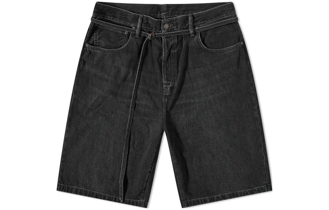 Повседневные шорты мужские черные Acne Studios
Повседневные шорты мужские черные Acne Studios