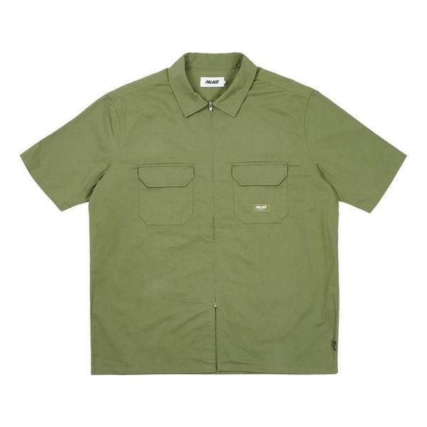 Рубашка d-man shirt 'olive' Palace, зеленый
Рубашка d-man shirt 'olive' Palace, зеленый