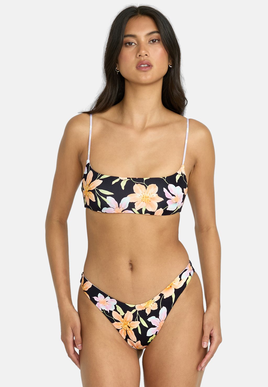 Плавки бикини REVERSIBLE Billabong, черный
Плавки бикини REVERSIBLE Billabong, черный