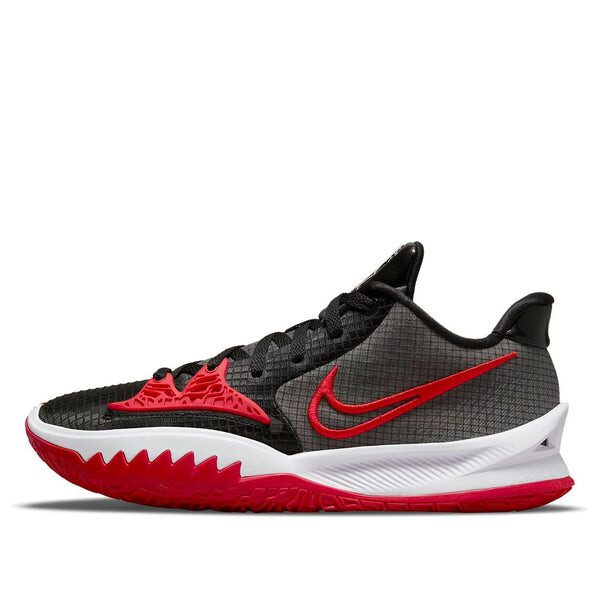 Кроссовки kyrie low 4 tb Nike, черный
Кроссовки kyrie low 4 tb Nike, черный