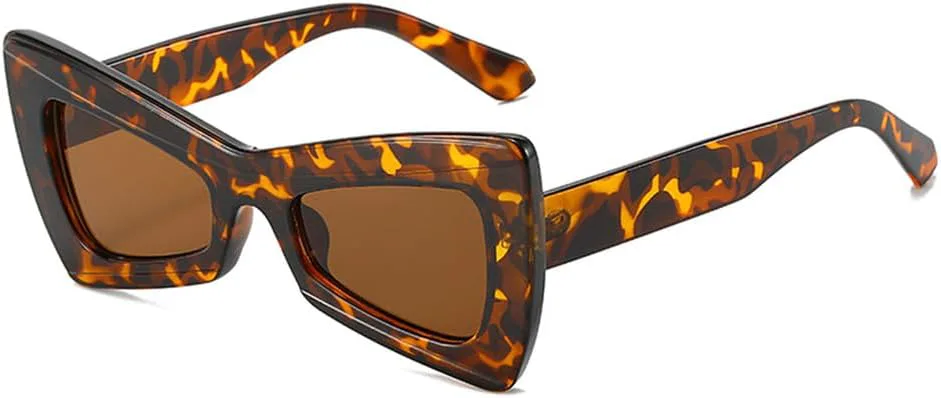 Солнцезащитные очки для женщин и мужчин, с тонкой оправой, винтажные, повседневные, универсальные, для вечеринок и пляжа, с защитой от УФ-излучения UV400 VFDHN, C2
Солнцезащитные очки для женщин и мужчин, с тонкой оправой, винтажные, повседневные, универсальные, для вечеринок и пляжа, с защитой от УФ-излучения UV400 VFDHN, C2