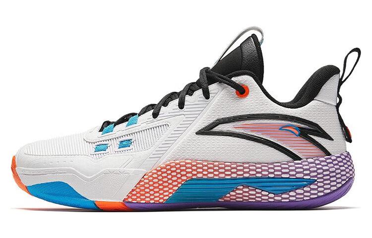 Анта Quick Battle 5 Амортизирующие Износостойкие Баскетбольные Кроссовки Мужские Высокие Белый Черный Синий, Анта Белый/Морская Синева/Черный
Анта Quick Battle 5 Амортизирующие Износостойкие Баскетбольные Кроссовки Мужские Высокие Белый Черный Синий, Анта Белый/Морская Синева/Черный