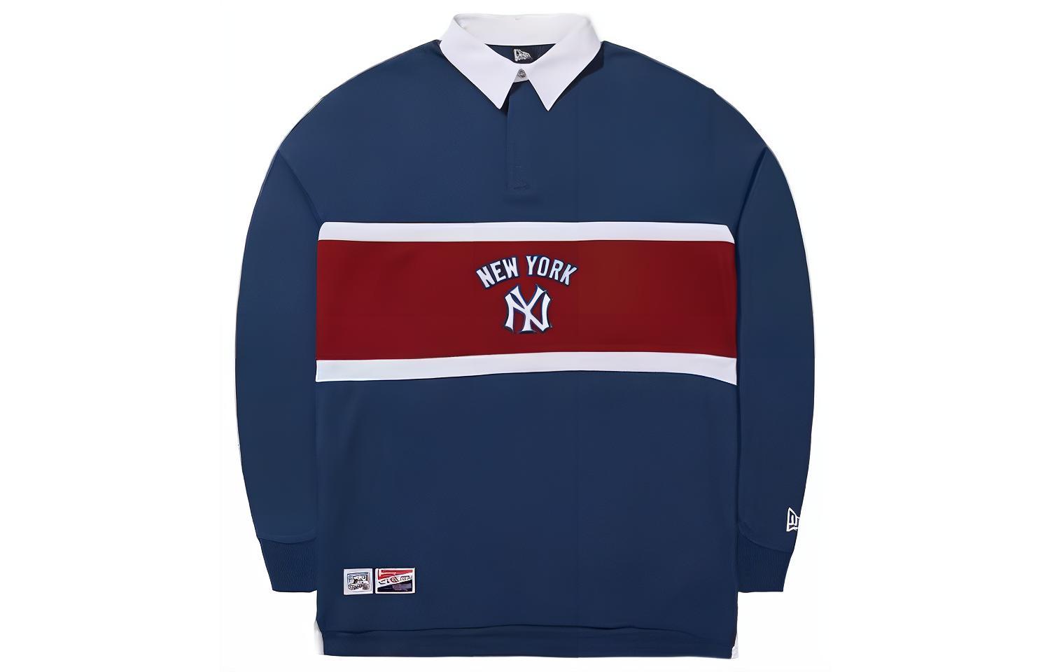 Поло Unisex New Era, темно-синий
Поло Unisex New Era, темно-синий