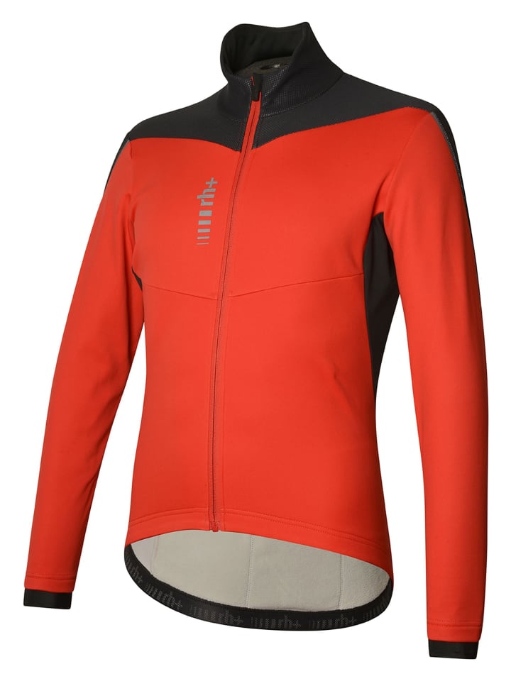 Велосипедная куртка Reflex Jacket в красно-черном цвете rh+
Велосипедная куртка Reflex Jacket в красно-черном цвете rh+