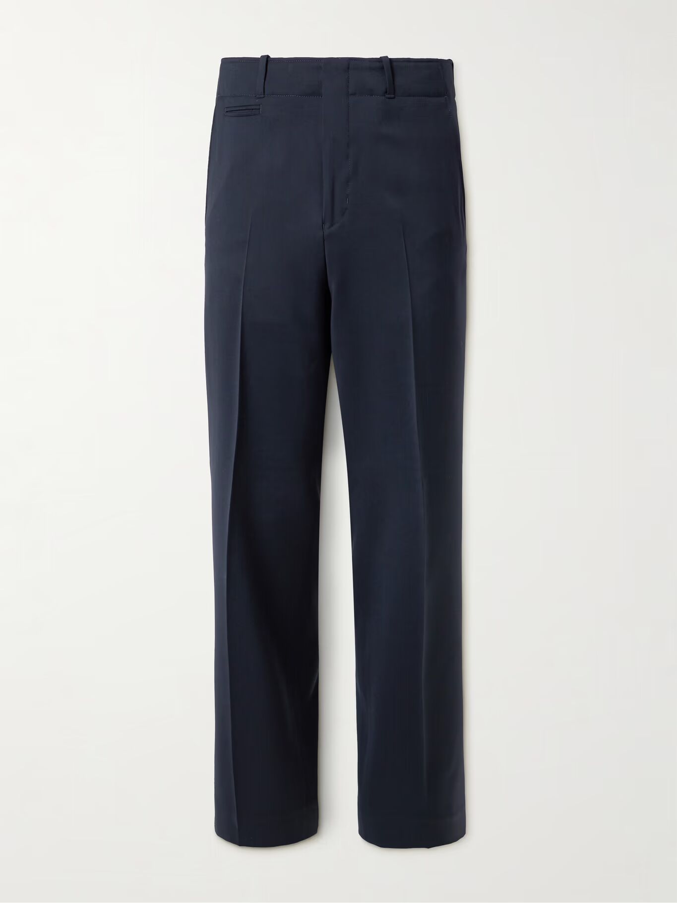 Прямые шерстяные брюки Edward MR P., синий
Прямые шерстяные брюки Edward MR P., синий