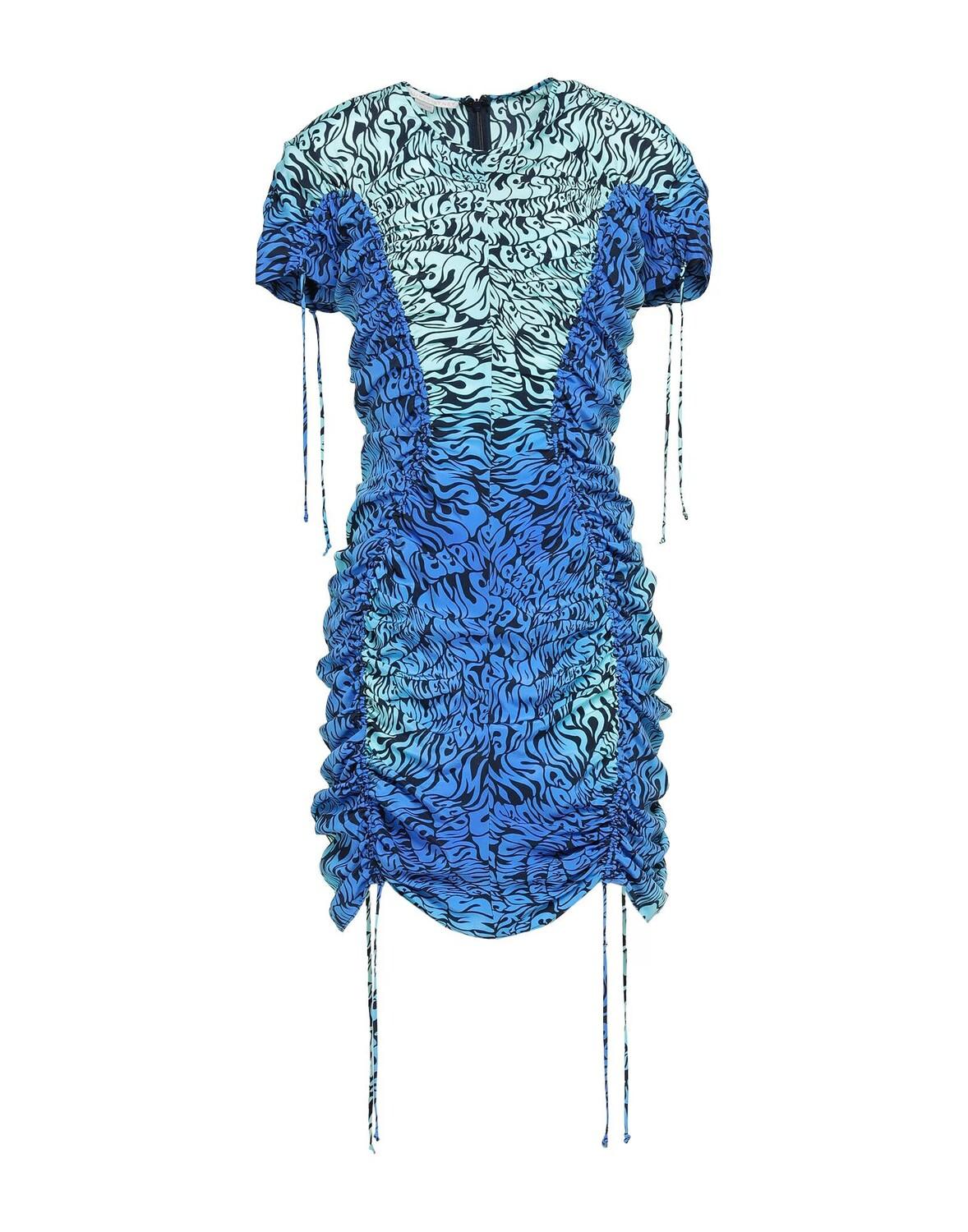 Платье Stella Mccartney, ярко-синий
Платье Stella Mccartney, ярко-синий