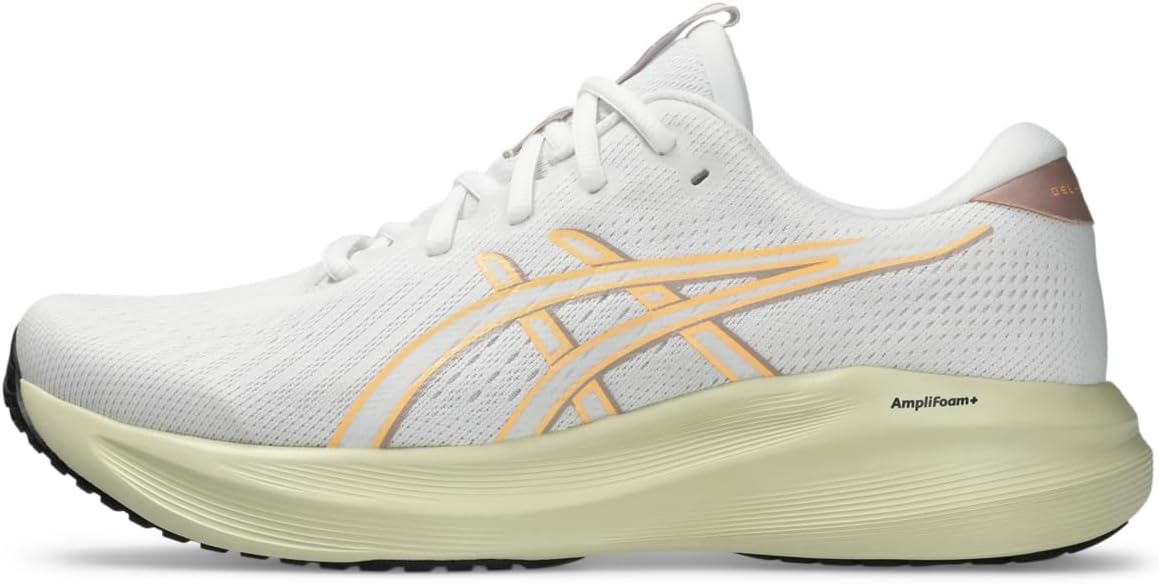 Мужские кроссовки для бега ASICS Gel-Excite 11, белый/оранжевый
Мужские кроссовки для бега ASICS Gel-Excite 11, белый/оранжевый