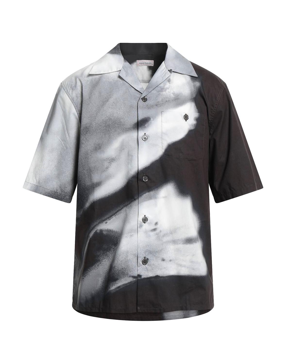 Рубашка Mcqueen, черный
Рубашка Mcqueen, черный