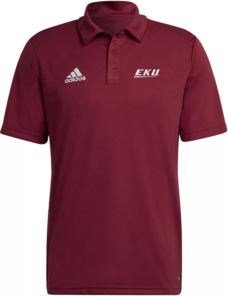 Мужская футболка-поло Adidas Eastern Kentucky Colonels Maroon Entrada
Мужская футболка-поло Adidas Eastern Kentucky Colonels Maroon Entrada