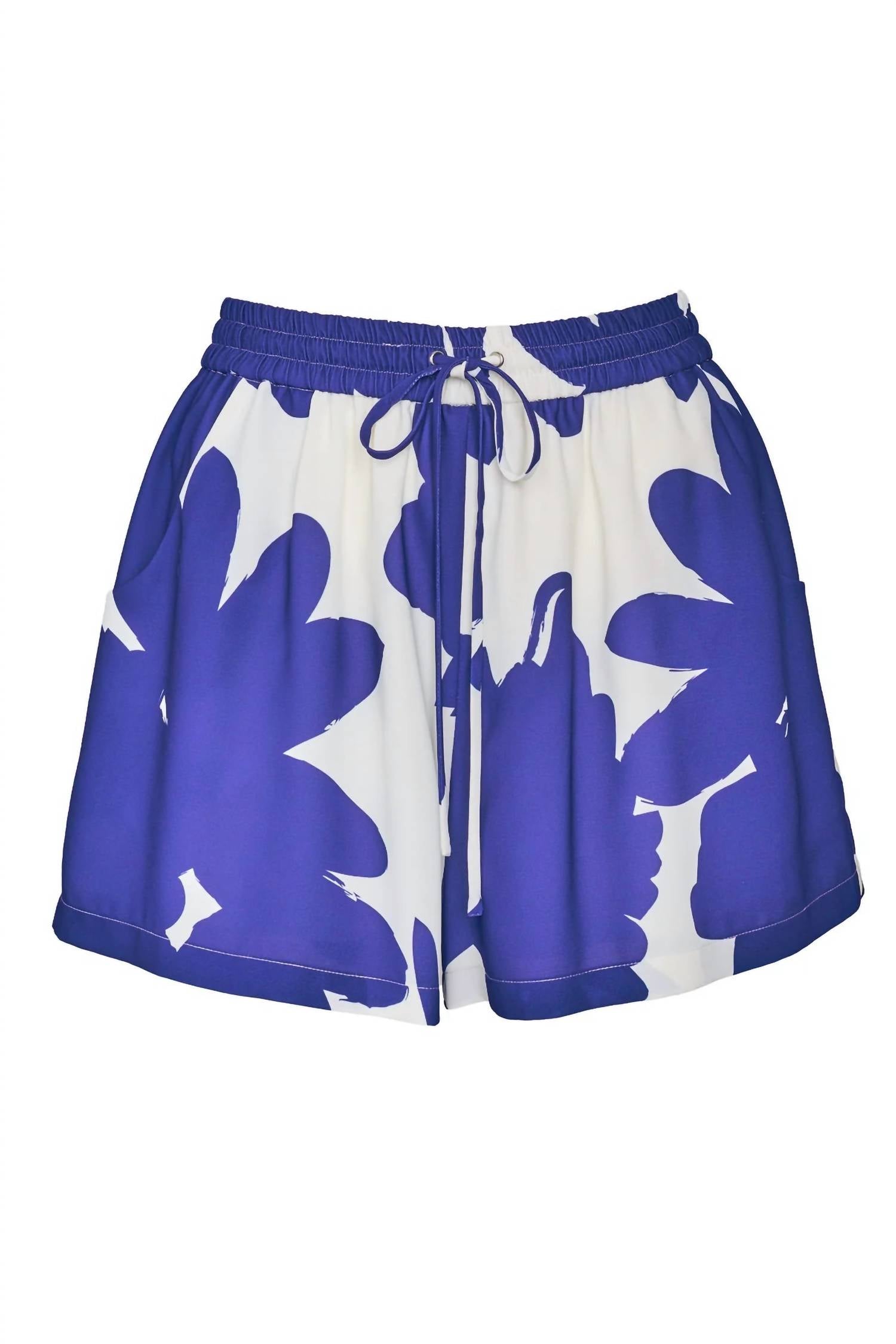 Шорты женские Crosby by Mollie Burch, цвет aegean bloom
Шорты женские Crosby by Mollie Burch, цвет aegean bloom