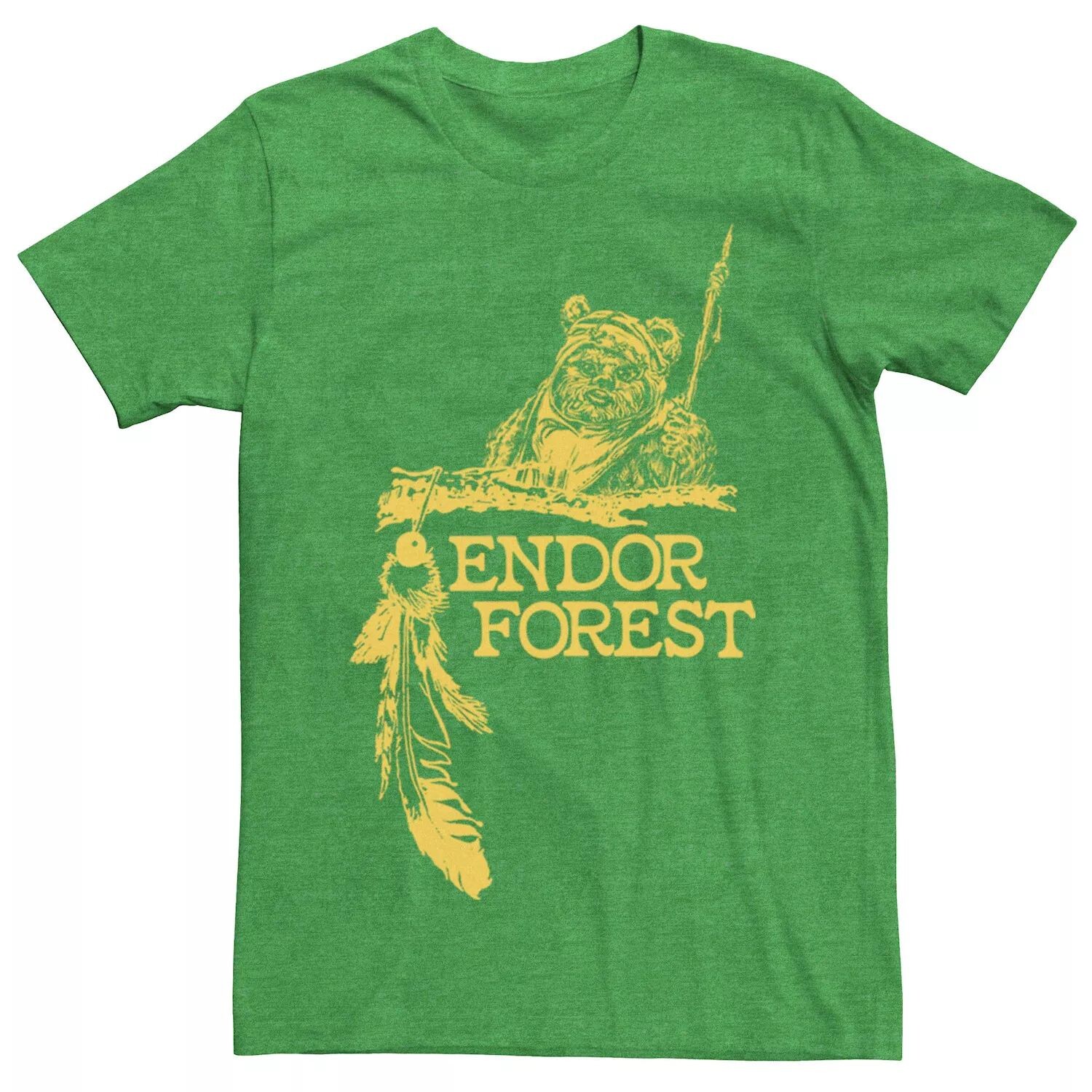 Мужская футболка Ewok Endor Forest Star Wars
Мужская футболка Ewok Endor Forest Star Wars