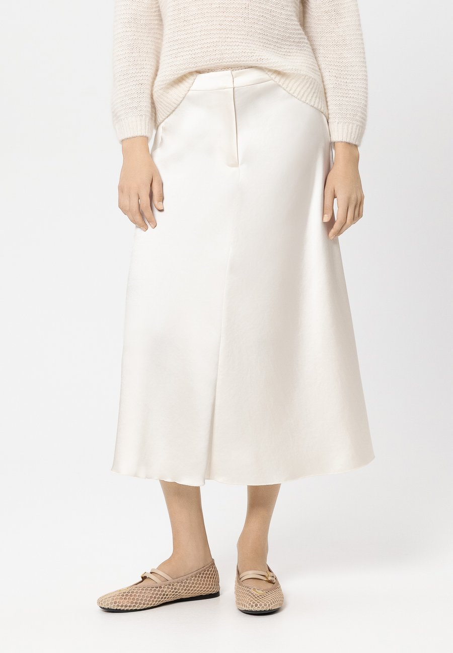 Юбка Luisa Cerano A-line skirt, Off-White
Юбка Luisa Cerano A-line skirt, Off-White