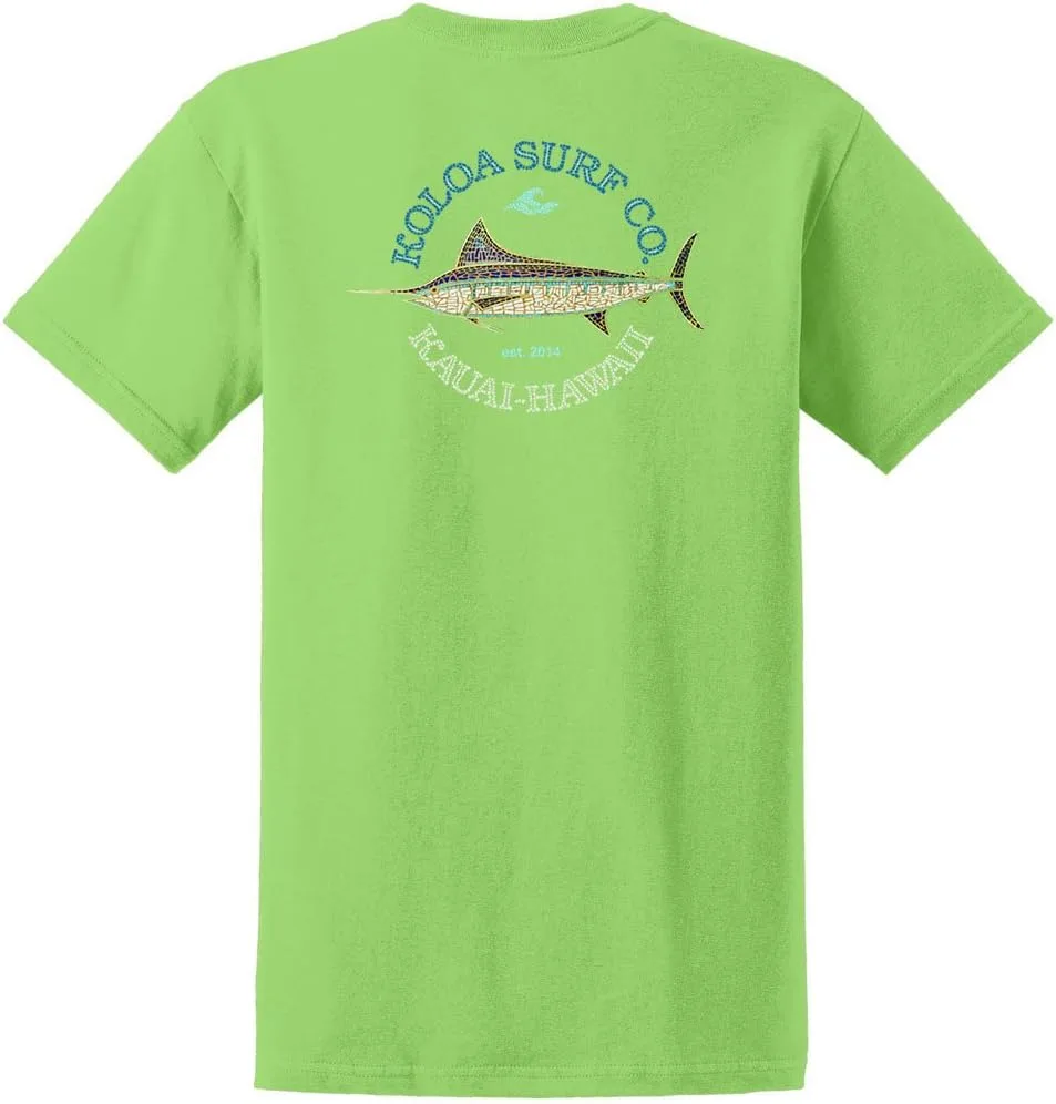 Футболка Koloa Surf Mosaic Fish Logo Heavyweight Cotton Koloa Surf Company
Футболка Koloa Surf Mosaic Fish Logo Heavyweight Cotton Koloa Surf Company